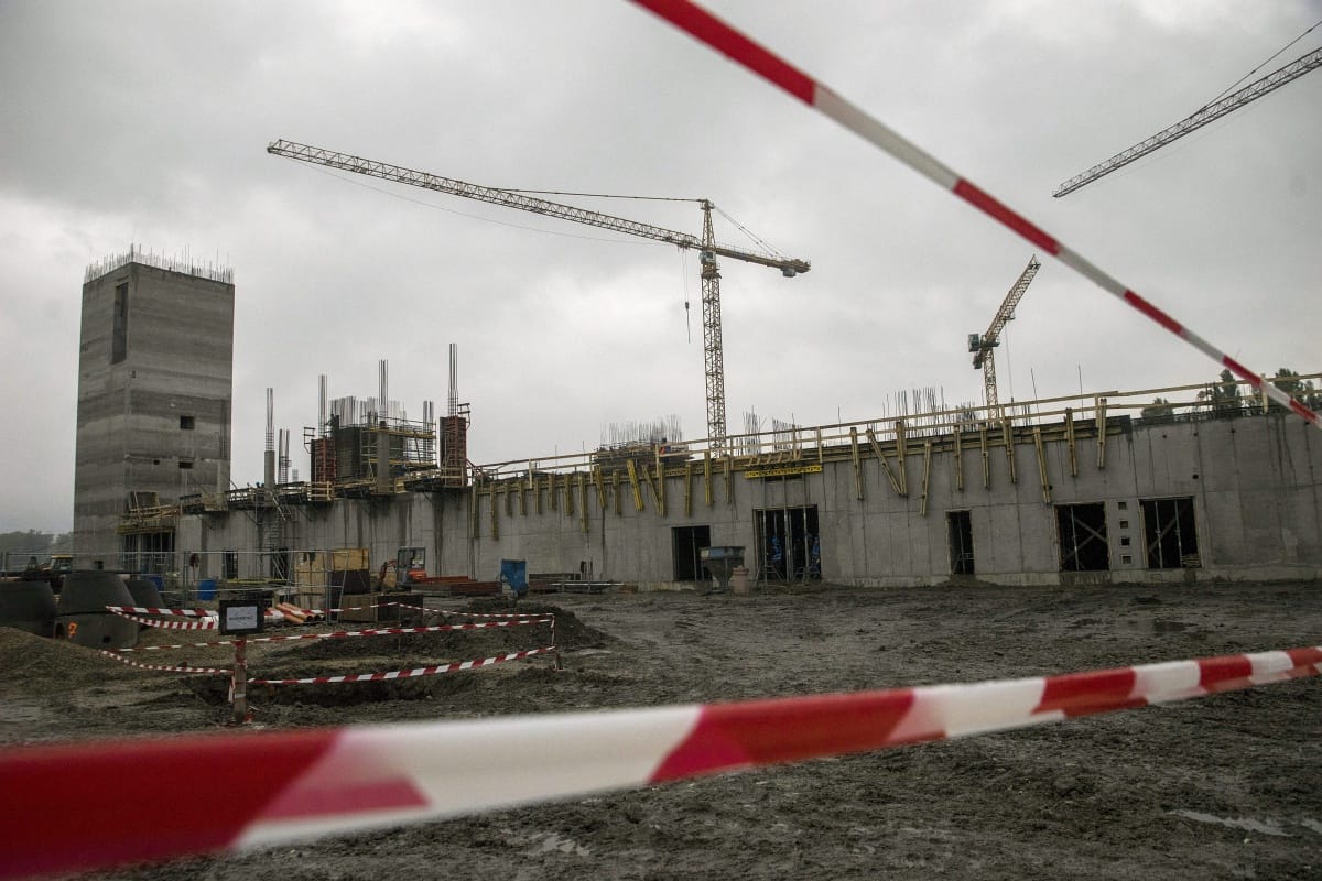 A Parlamenttel szemben ugranak majd a műugrók a Dunába a vb alatt