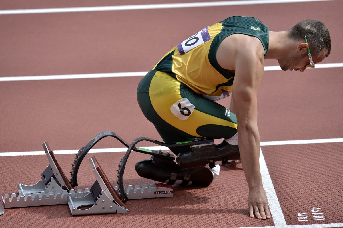 Pistorius agyonlőtte barátnőjét