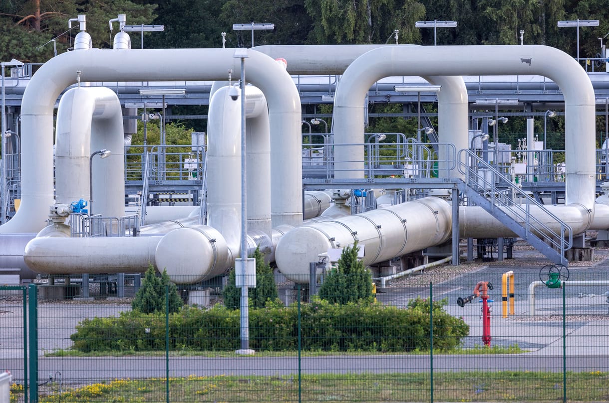 Lehet, hogy a Gazprom ok nélkül állította le teljesen az Észak Áramlat 1 vezetéket