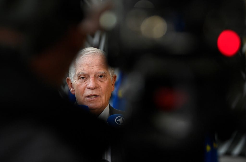 Borrell: az EU soha nem számított arra, hogy a szankciók meg tudják állítani a háborút