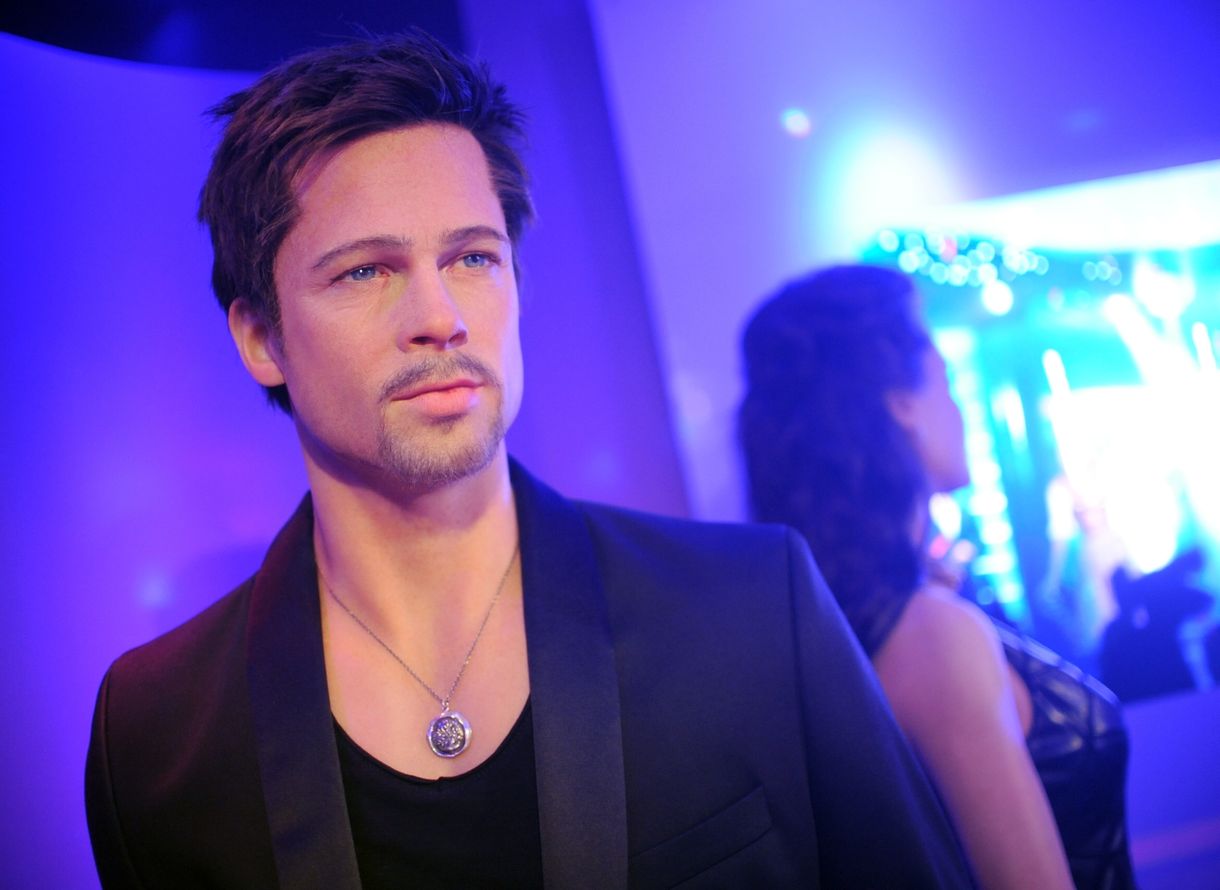 Brad Pitt nem válaszolt Angelina Jolie-nak