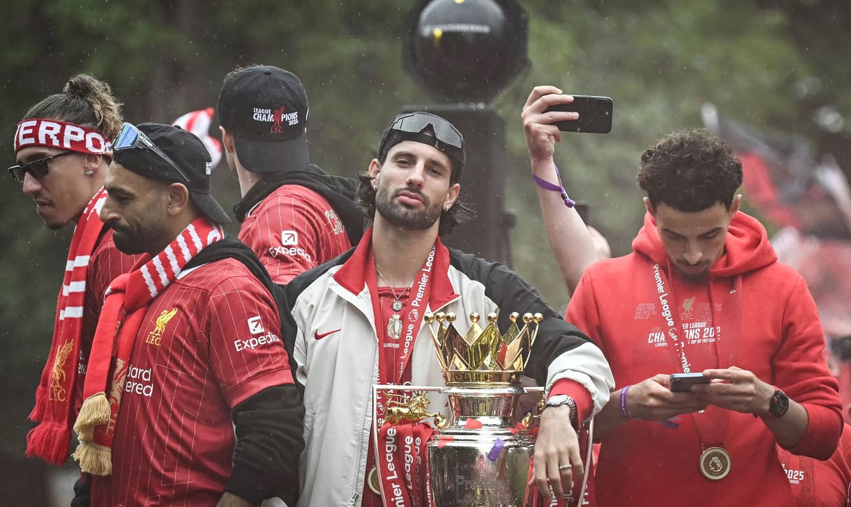 Mi lesz Szoboszlai Dominik sorsa a Liverpoolnál, ha a nyakára hoznak egy 150 milliós német zsenit?