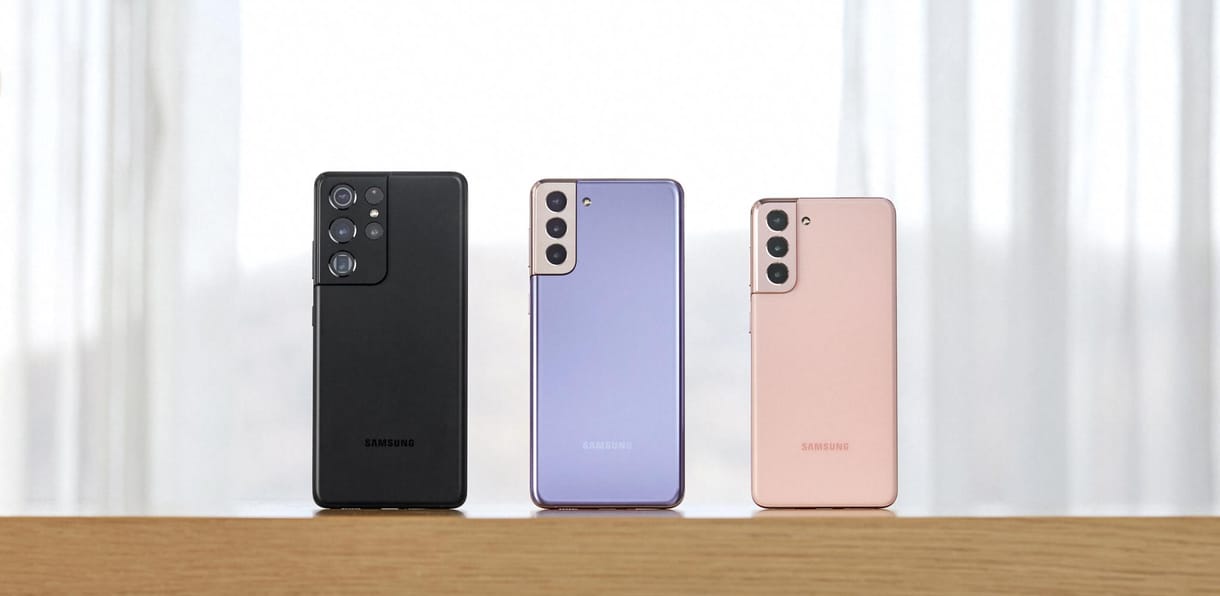 Se töltő, se fülhallgató nincs a Samsung Galaxy S21-ek dobozában