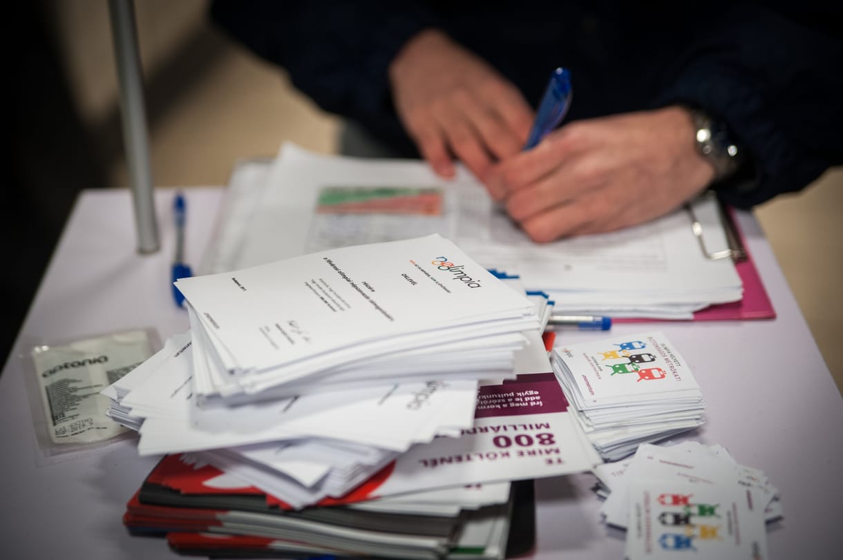 Szavazzon: vonja-e vissza Budapest a pályázatát a 2024-es olimpiára?