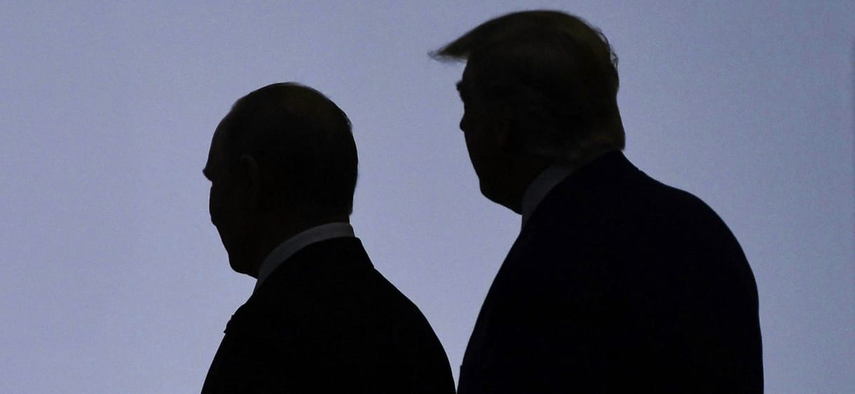 Trump még mindig csodálja Putyint, Biden meg káromkodik, mint a kocsis – kitálal a Watergate-ügy veteránja