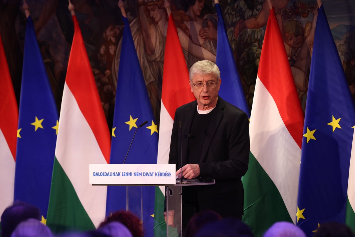 Gyurcsány Ferenc levelet írt Magyar Péternek: Ön egy fikarcnyival se jobb, mint ezek