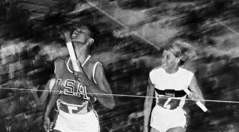 Gyermekbénulástól a három olimpiai aranyig: Wilma Rudolph hihetetlen története