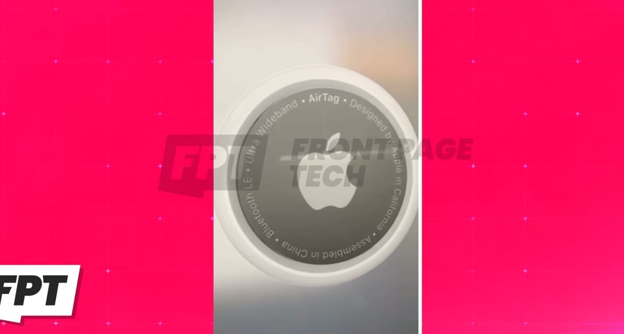 Kiszivárgott egy videó az Apple újdonságáról: így működhet az AirTag