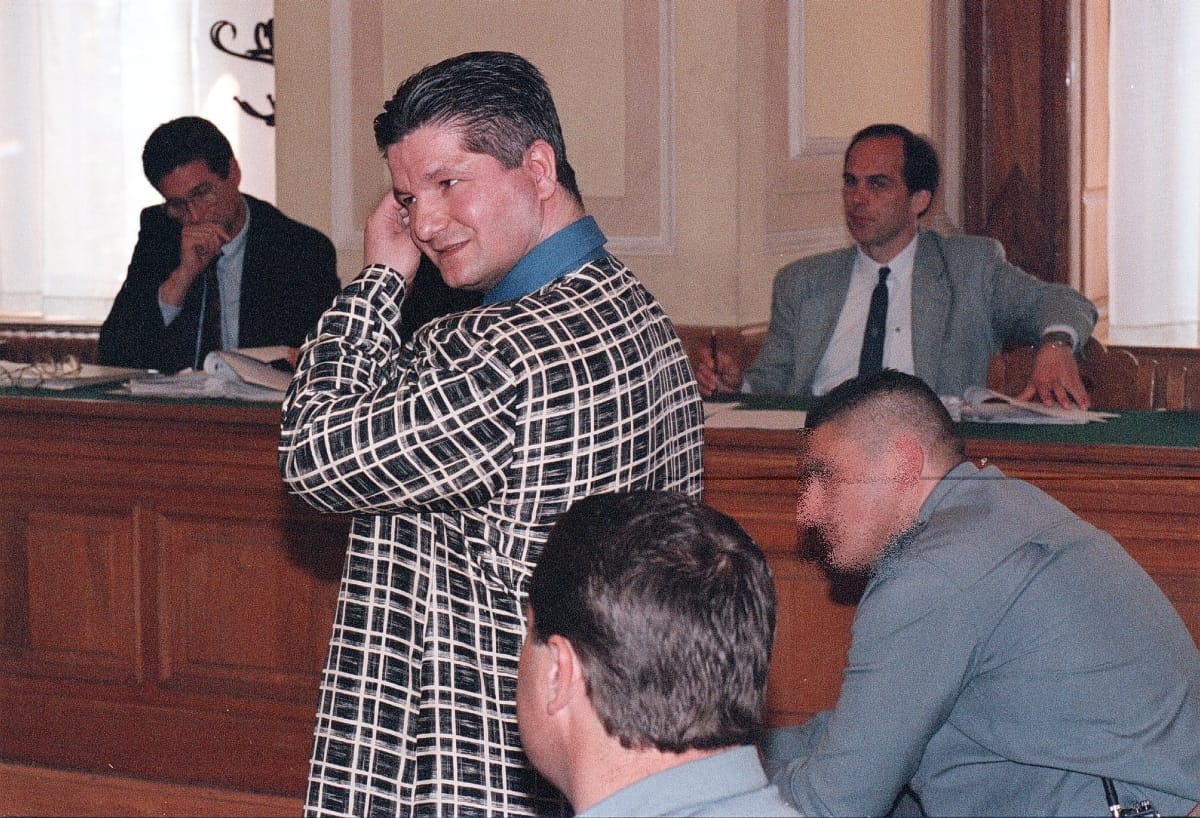 Megverték Tanyi Györgyöt 