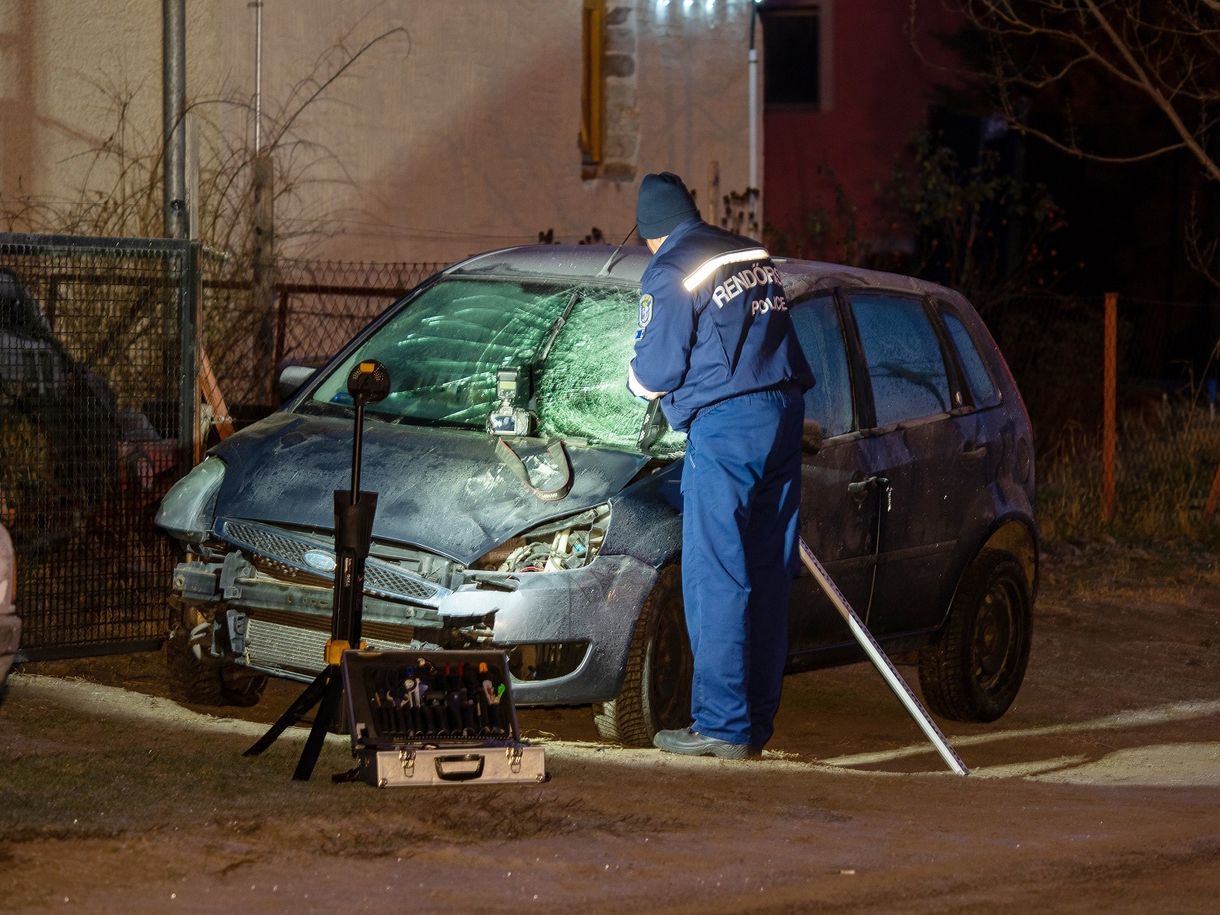 A kiskunmajsai halálos gázoló letartóztatását indítványozza az ügyészség