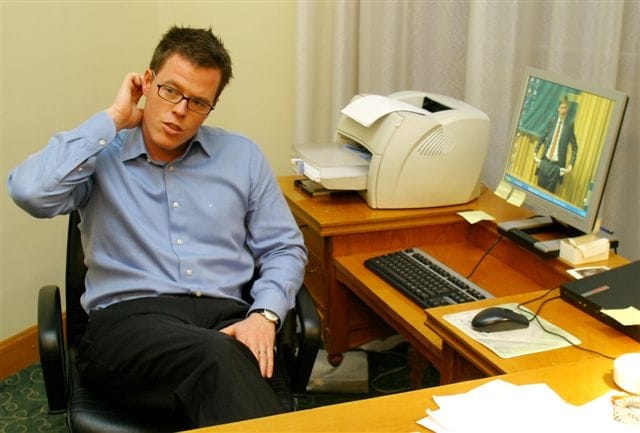 Batiz Andrást meg kellett operálni
