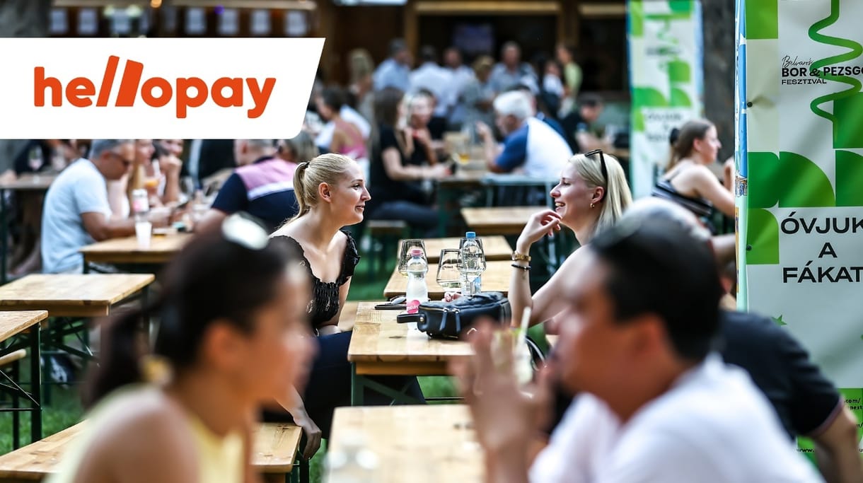 Bankkártyás borravaló egyszerűen – adómentes megoldás a HelloPay-től