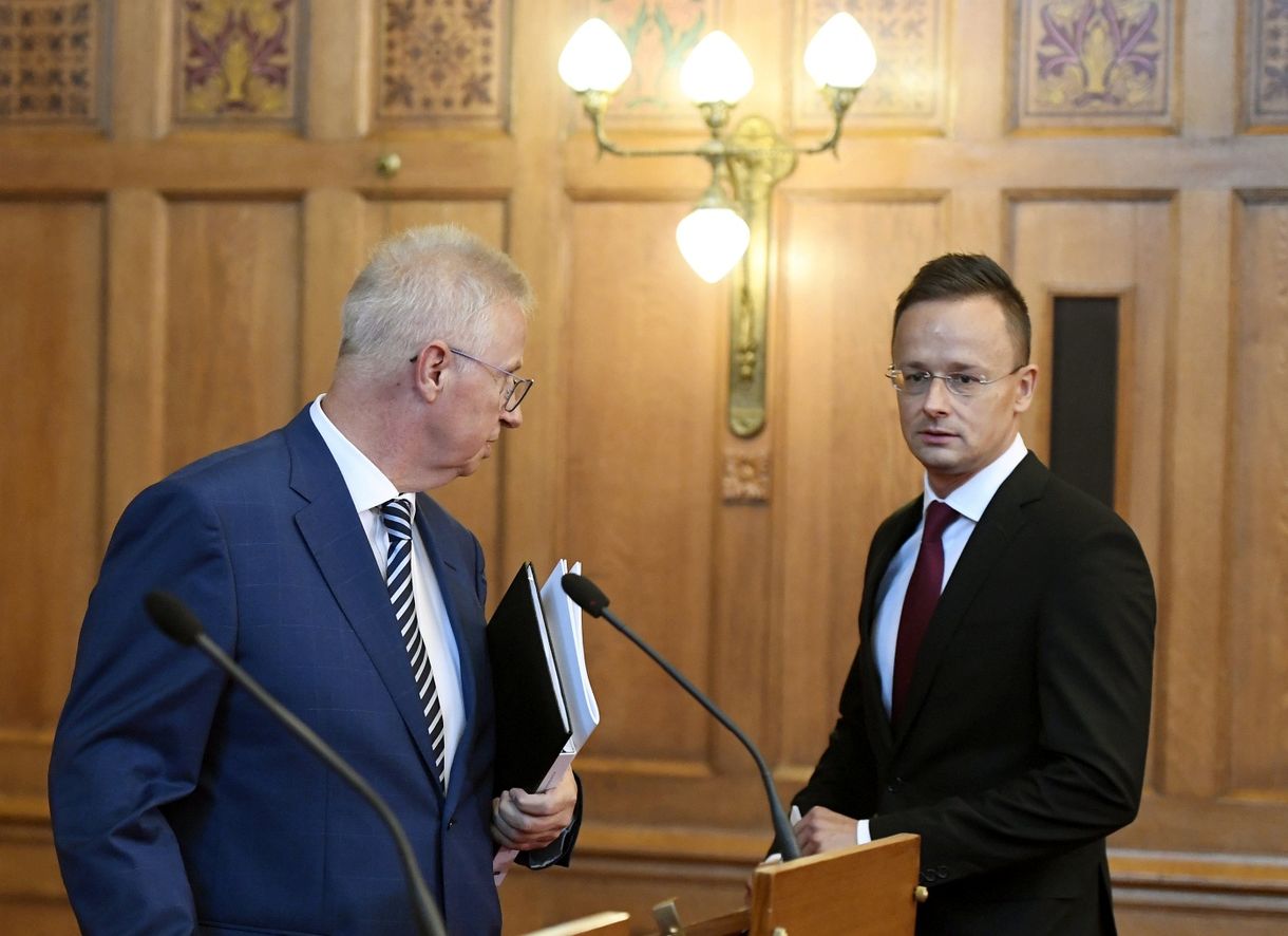 Ha Magyarország nem fogadja el a döntést, gigantikus botrány lesz