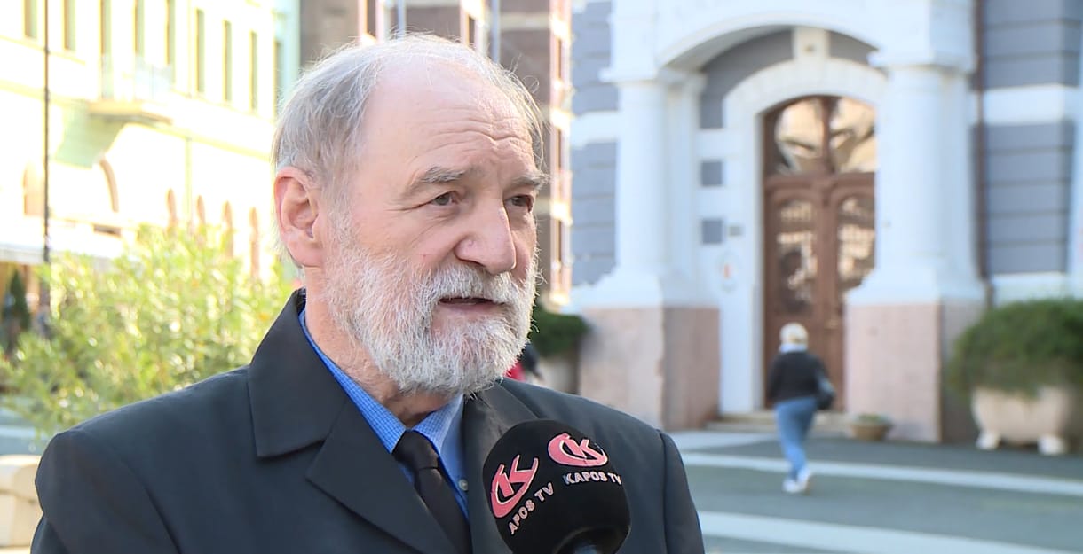 Meghalt Szabados Péter, Kaposvár egykori polgármestere