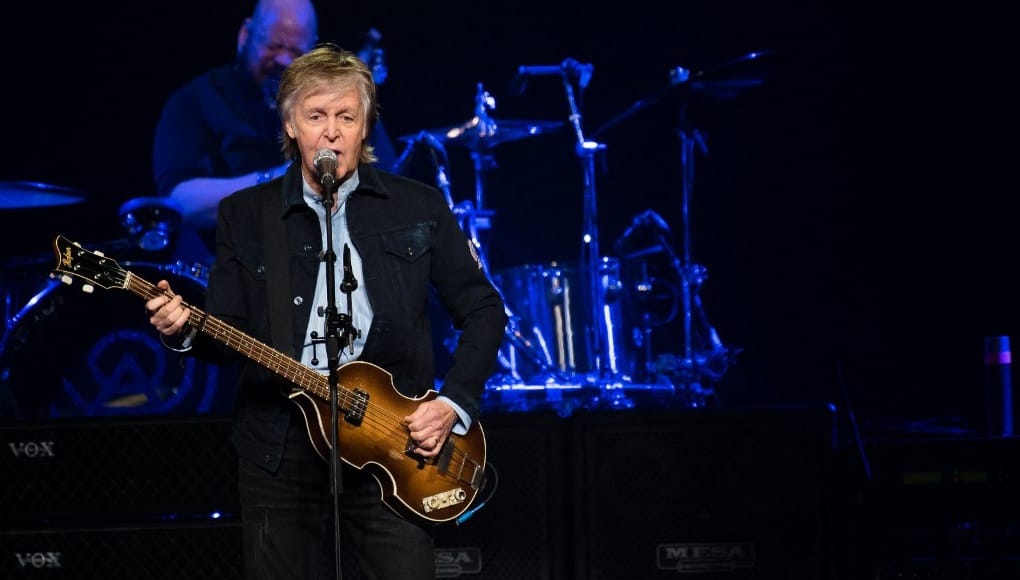 Paul McCartney egyértelműen megmutatta, hogy Johnny Depp mellett áll