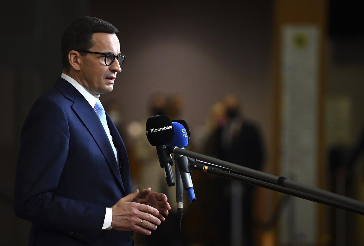 Morawiecki 10 pontban foglalta össze, hogyan lehetne megállítani Putyint és megmenteni Ukrajnát
