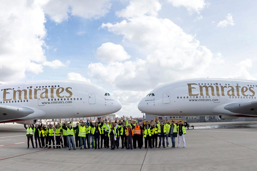Akciósorozattal indul az Emirates Budapestről