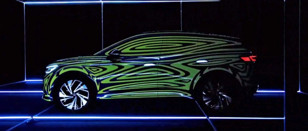 Gyorsan kapcsolt a Volkswagen, hogy kellene egy elektromos SUV is