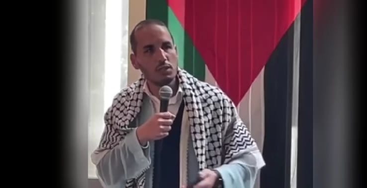 Izrael-ellenes imát tartottak a Torinói Egyetemet elfoglaló muszlim diákok – videó