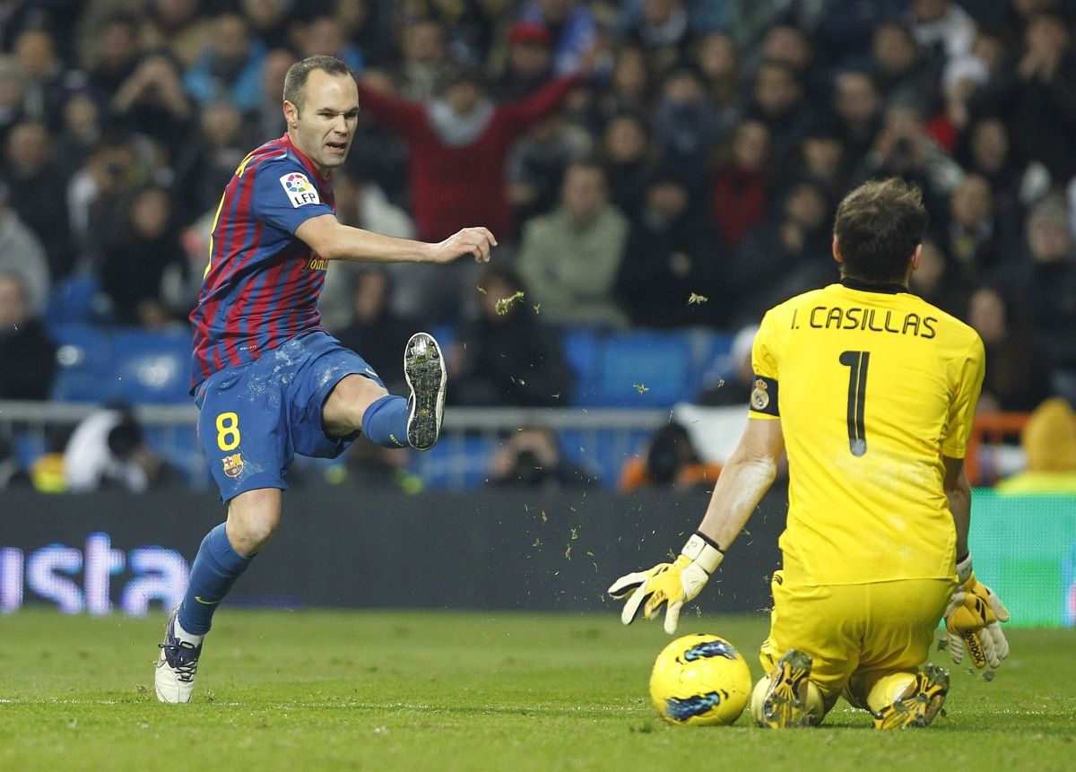 Iniesta, Pedro és Busquets nincs ott a Barcelona ma esti kezdőcsapatában