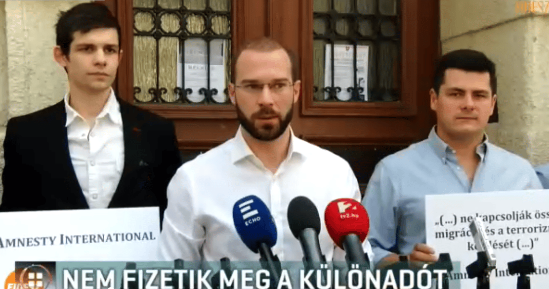 RTL Klub: Nem fizetnek bevándorlási különadót a civilek