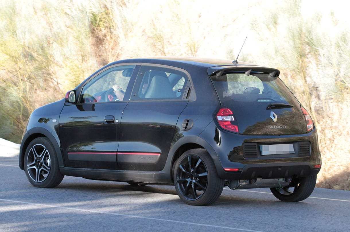 Az egyik legizgalmasabb kisautó lehet az új Twingo GT