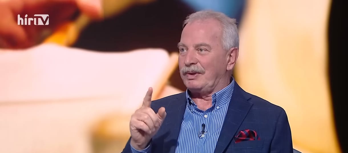 Bencsik András szerint műbalhé a pedofilbotrány