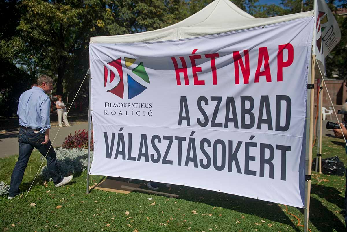 Bauer Tamás: 2014 tétje