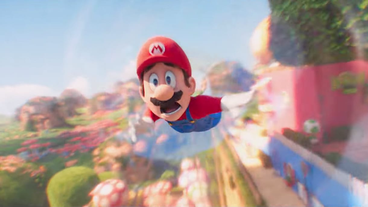 27 év után megváltozik Mario hangja