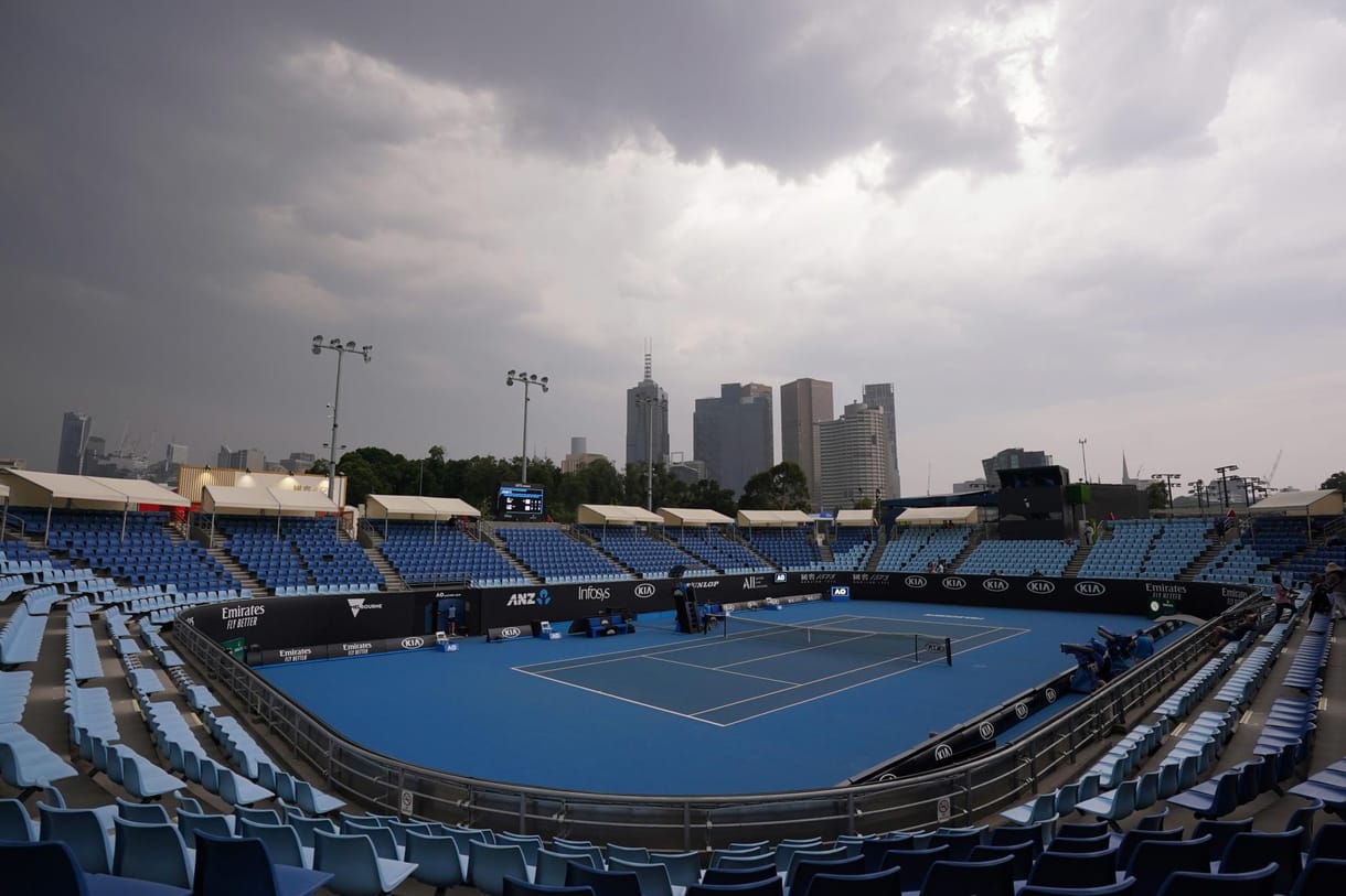 Párosban is kiesett Bondár Anna az Australian Openen