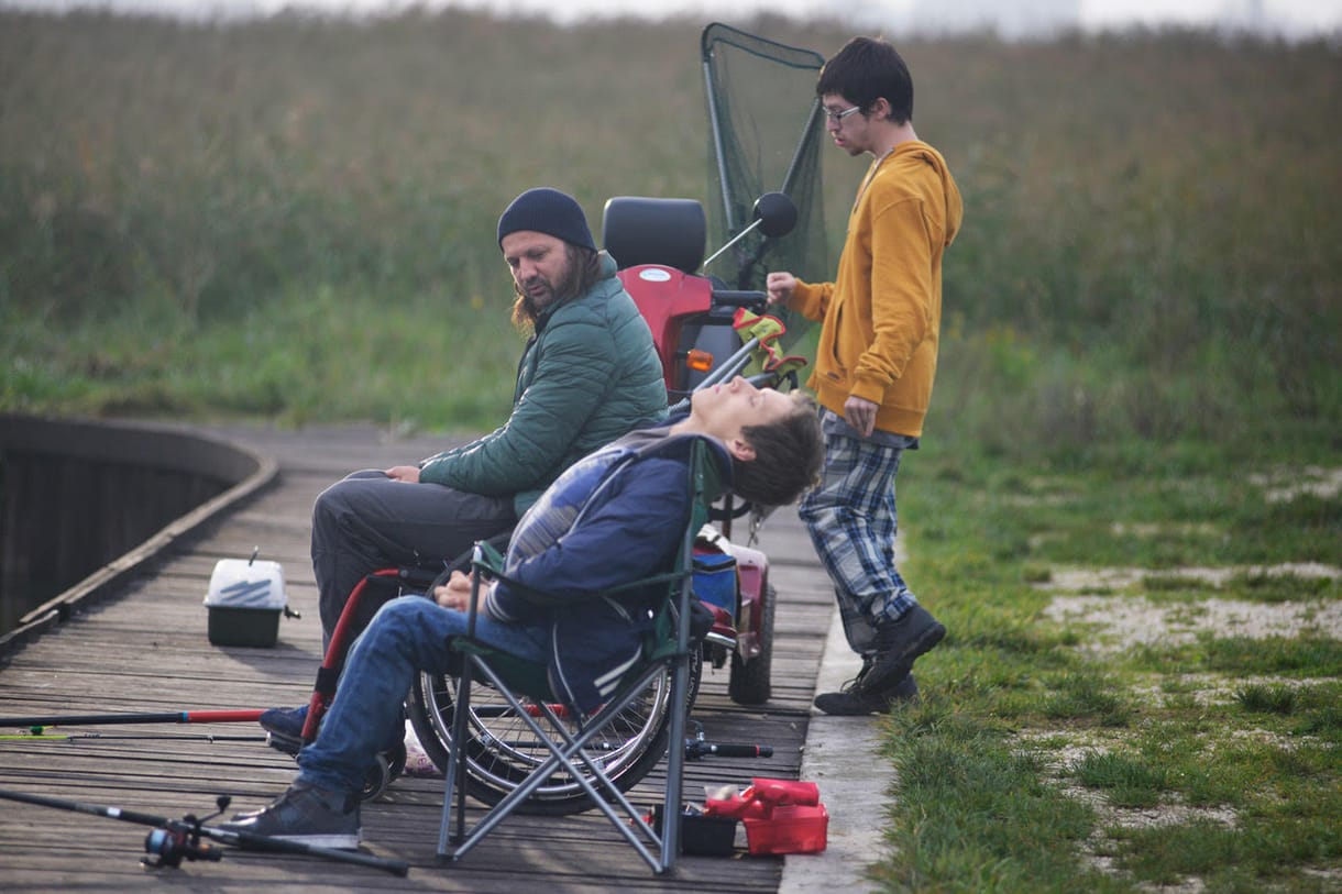 Sorozatot készít Till Attila filmjéből a Vészhelyzet Carter doktora