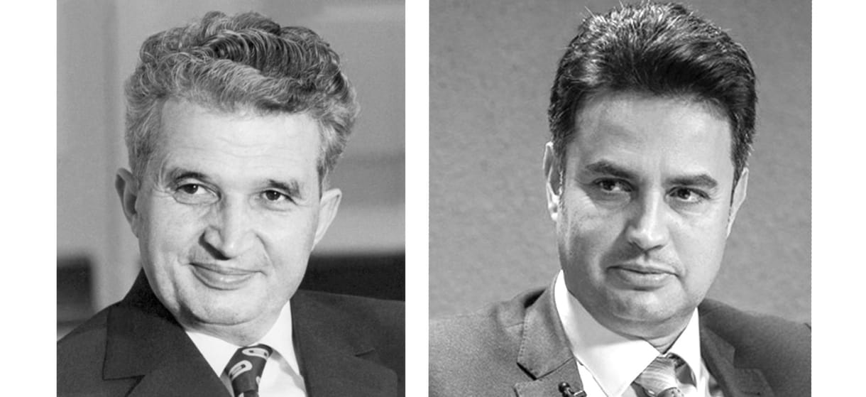 A Fidelitas szerint Márki-Zay ikertornya Ceaușescunak