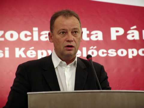 Szanyi szerint 