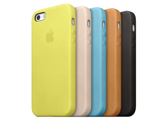 Meglepő tokokat kínál az Apple az új telefonjaihoz