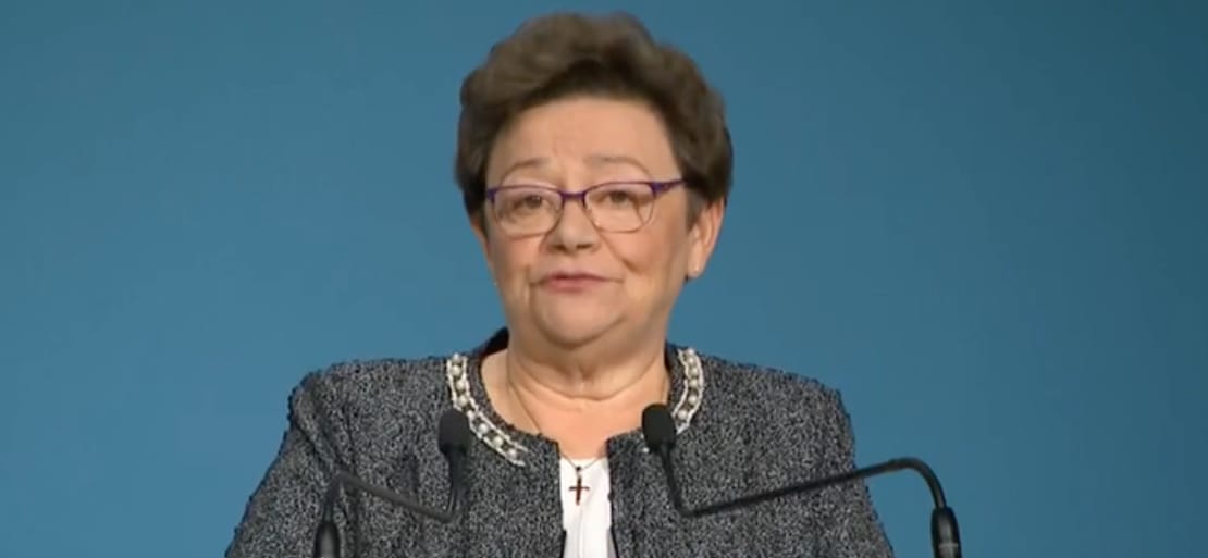Müller Cecília: Túl sokan vannak kórházban az igazolt koronás fertőzöttek számához képest