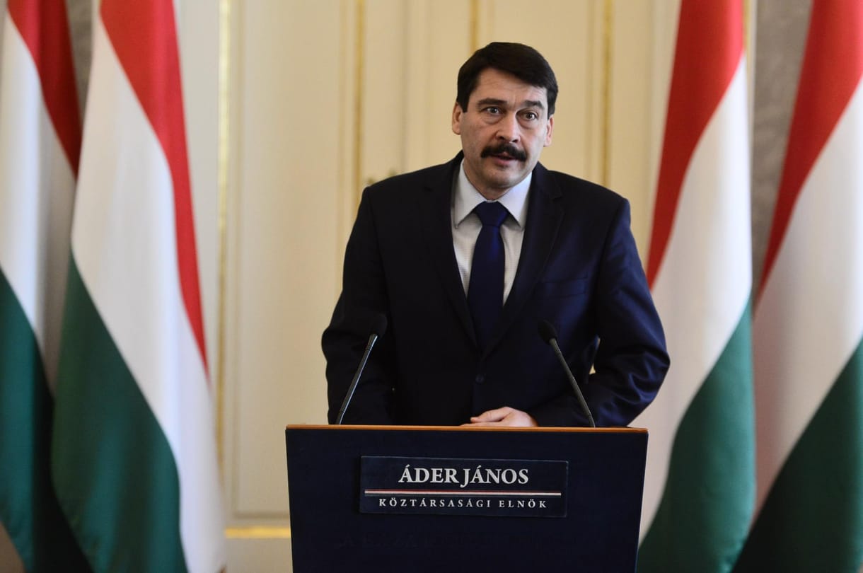 Áder terrorizmusra hivatkozva érvel a paksi titkosítás mellett