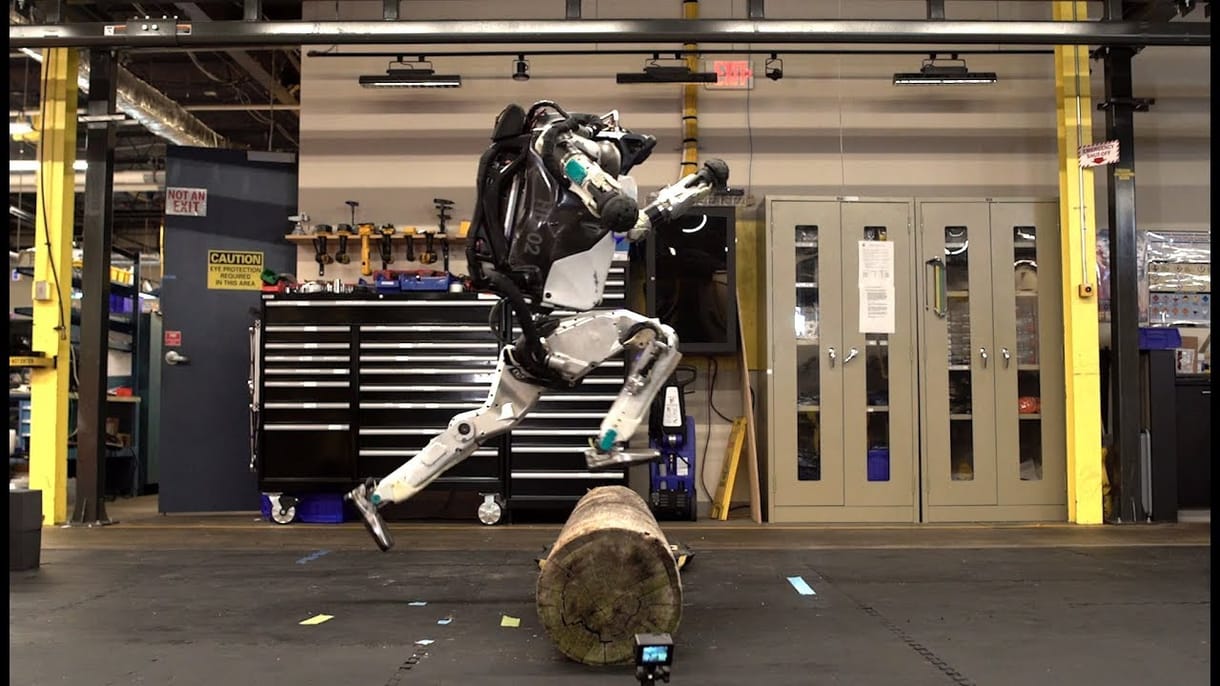 A Hyundai 322 milliárdért megveszi a menő robotokat gyártó Boston Dynamics-et