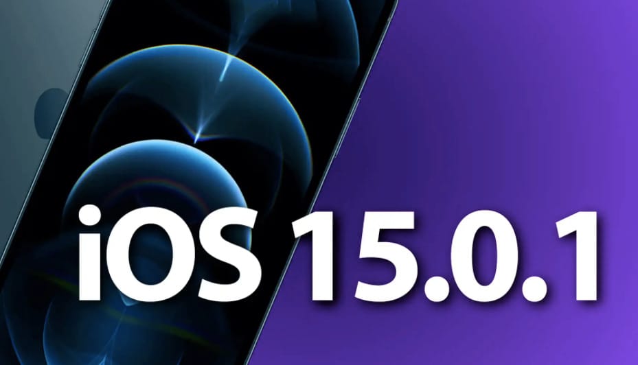 Már sokan várták: letölthető az iPhone-okra az iOS 15.0.1