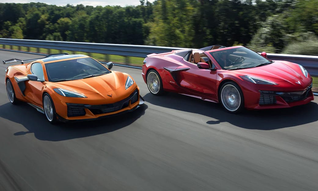 Úgy tűnik, még a Chevrolet Corvette-nek is lesz szabadidő-autó verziója