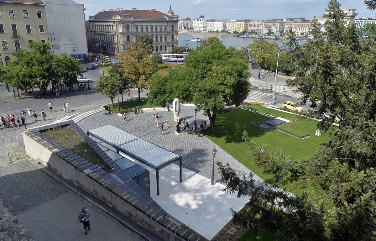 Szerdától újabb forgalomkorlátozás jön Budán