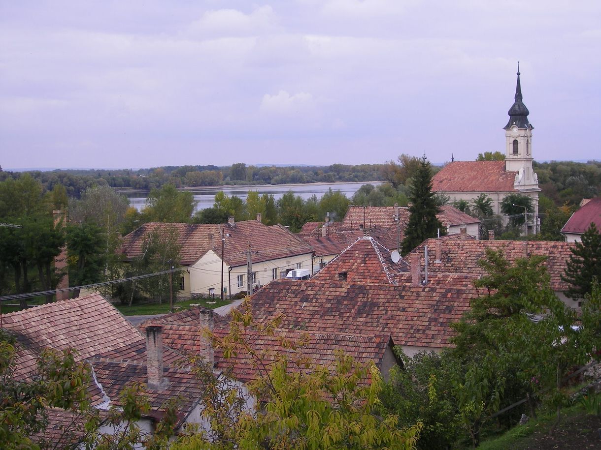 Gyógyvizes tó épül Dunaalmáson