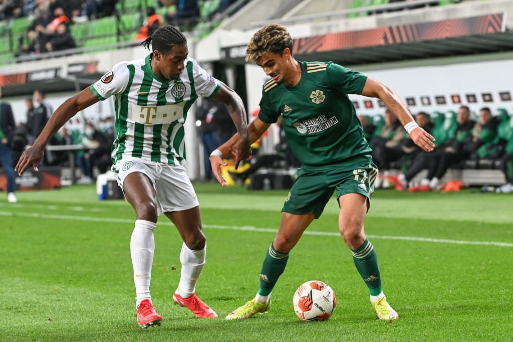 Real Betis - Ferencváros: 2:0 