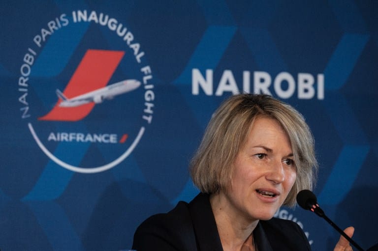 Ilyen még nem volt – egy nő irányítja az Air France légitársaságot
