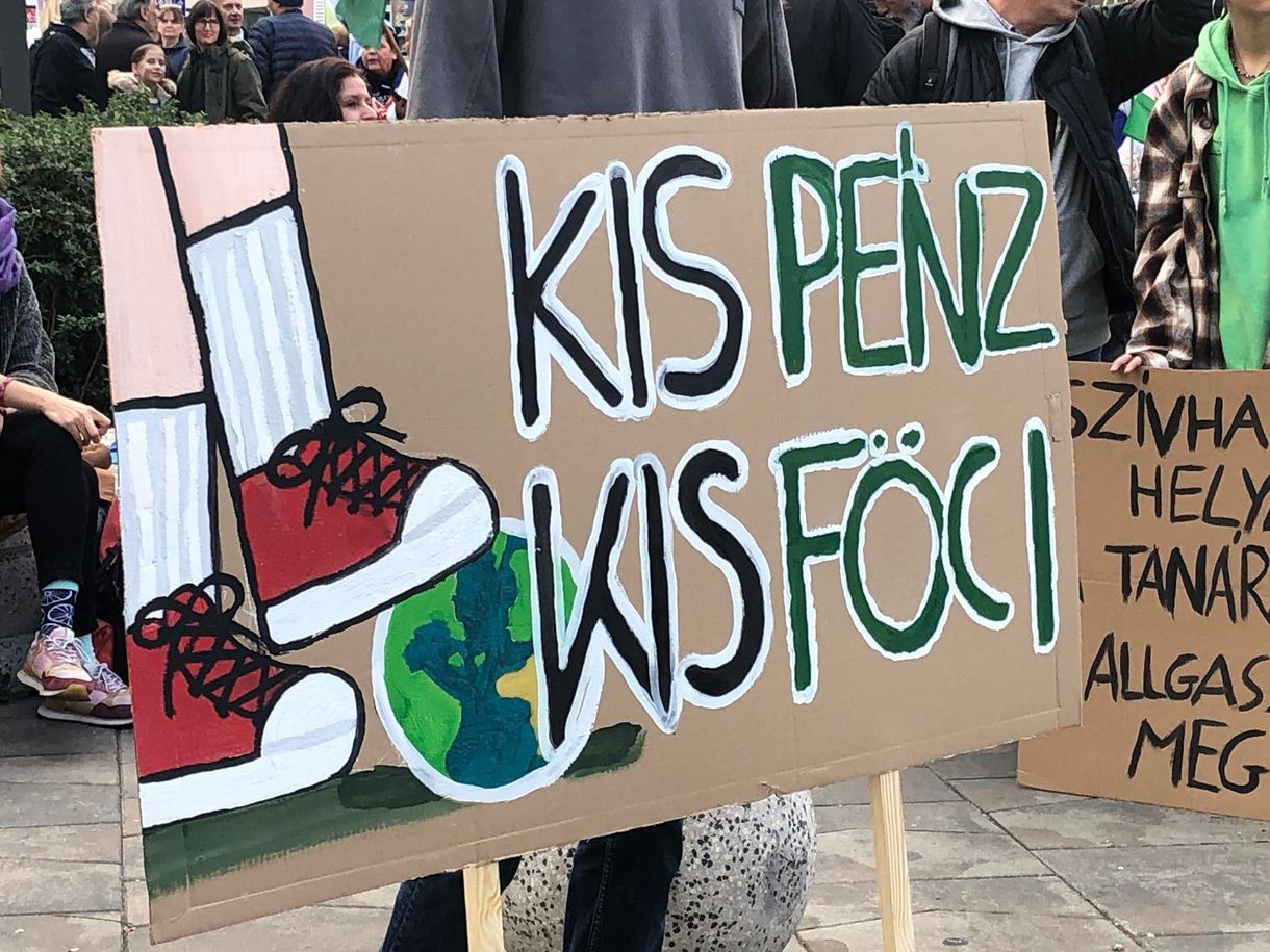 GKI: A kormány tudna béremelést adni a tanároknak, ha akarna