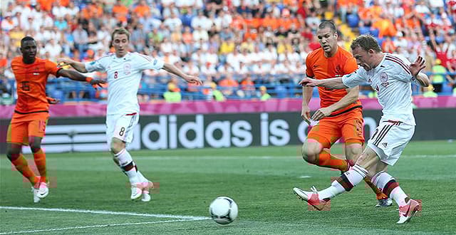 Tíz emlékezetes momentum a foci Eb-ről - fotók