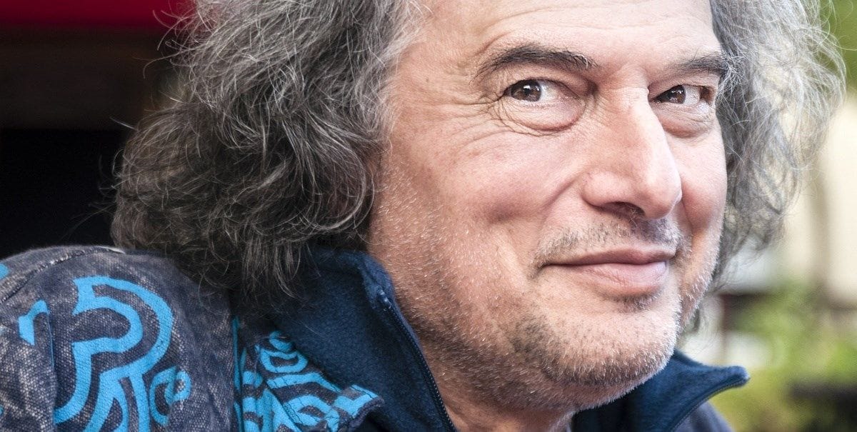 Laár András kiszállt a L’art pour l’art társulatból, Stefanovics Angéla érkezik a helyére