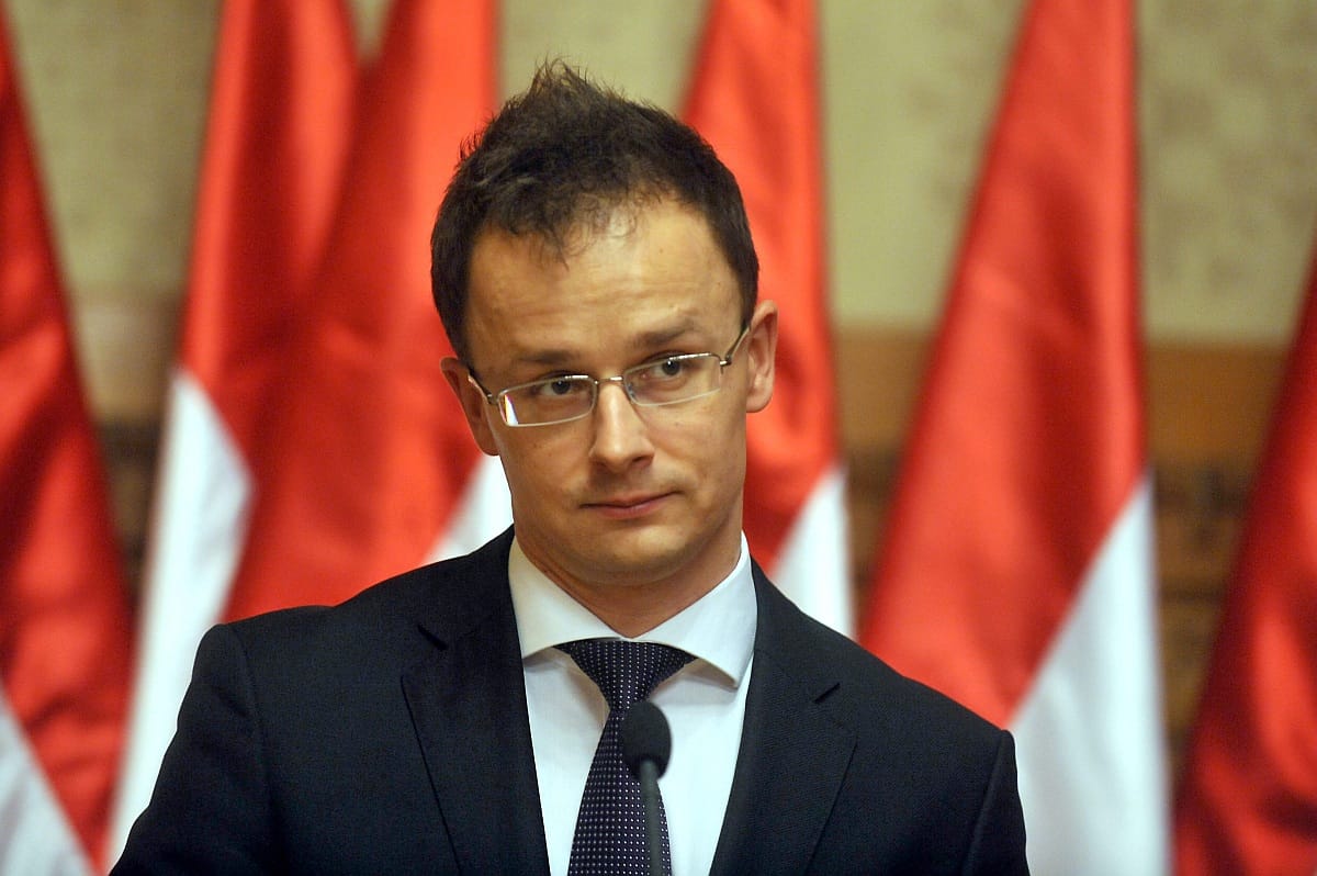 Szijjártó: Brüsszel az eddigieknél is messzebb mehet
