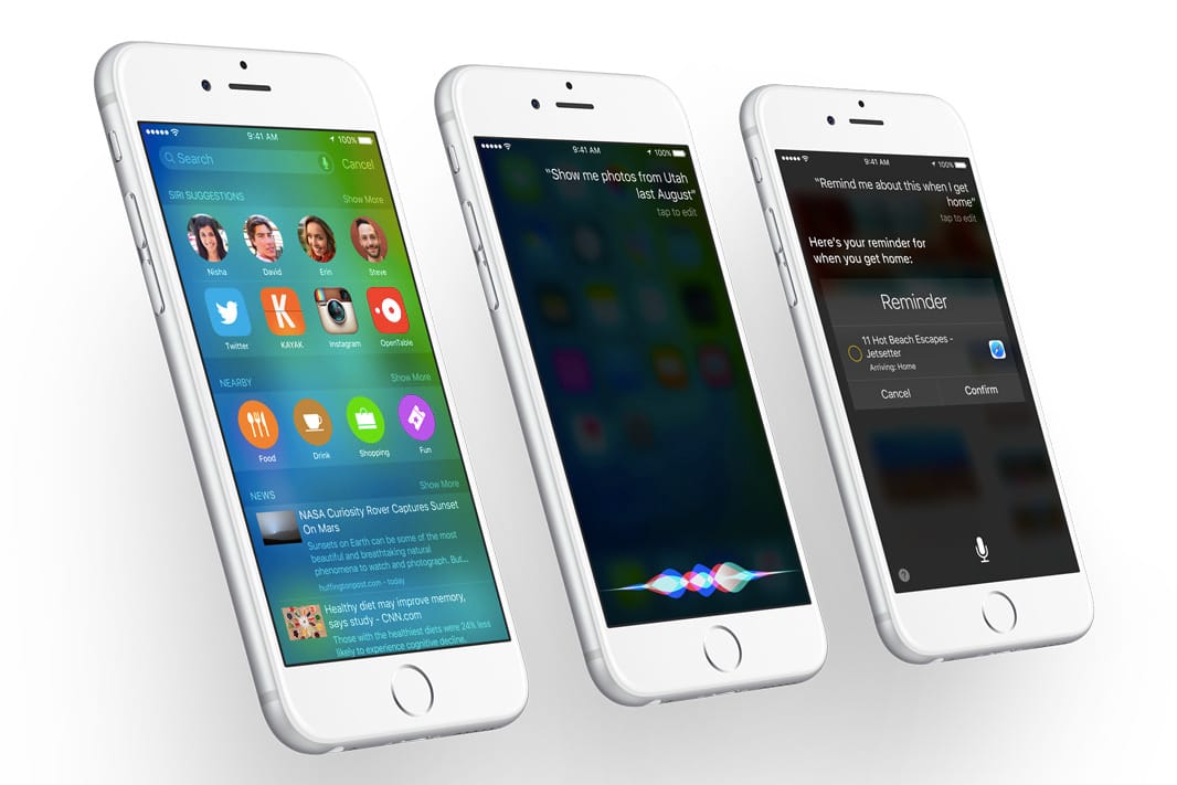 Máris frissítheti az iPhone-ját, megjött az új szoftver