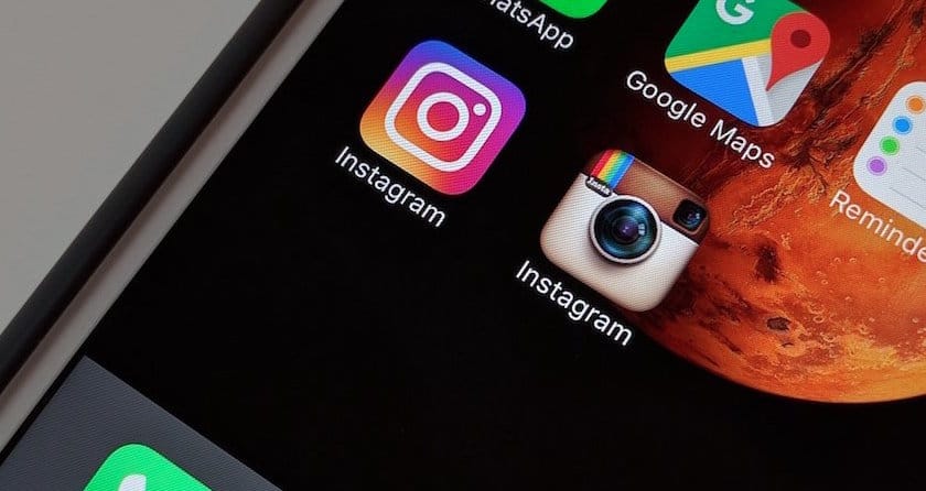 iPhone-ja van? Így kaphatja vissza a régi Instagram-ikont