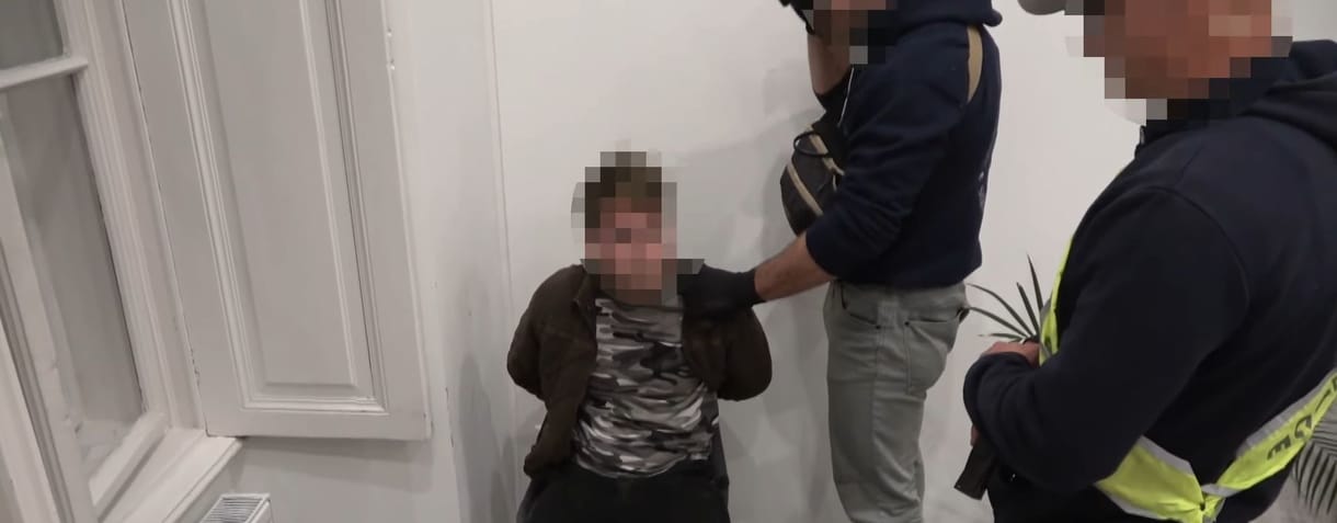 Fejbe lőtte az apját egy fiatalember Somogyban